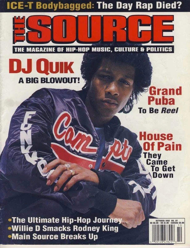 DJ Quik - Safe + Sound: 30th Anniversary of a West Coast Classic